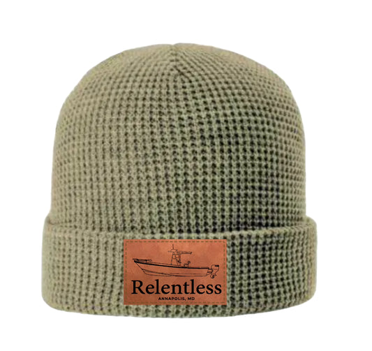 Relentless Beanie